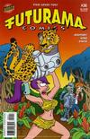 Cover for Bongo Comics Presents Futurama Comics (Bongo, 2000 series) #38
