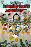 Cover for Walt Disney's Donald Duck Adventures (Gladstone, 1993 series) #21
