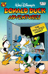 Cover for Walt Disney's Donald Duck Adventures (Gladstone, 1993 series) #22 [Direct]