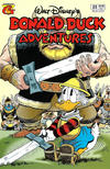 Cover for Walt Disney's Donald Duck Adventures (Gladstone, 1993 series) #23