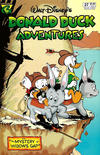 Cover for Walt Disney's Donald Duck Adventures (Gladstone, 1993 series) #27 [Direct]