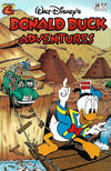Cover for Walt Disney's Donald Duck Adventures (Gladstone, 1993 series) #29 [Direct]