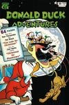 Cover for Walt Disney's Donald Duck Adventures (Gladstone, 1993 series) #30 [Direct]