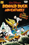 Cover for Walt Disney's Donald Duck Adventures (Gladstone, 1993 series) #33