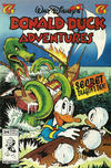 Cover for Walt Disney's Donald Duck Adventures (Gladstone, 1993 series) #34