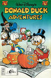 Cover for Walt Disney's Donald Duck Adventures (Gladstone, 1993 series) #35