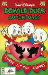 Cover for Walt Disney's Donald Duck Adventures (Gladstone, 1993 series) #37