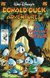Cover for Walt Disney's Donald Duck Adventures (Gladstone, 1993 series) #38 [Direct]
