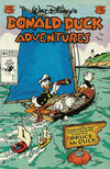 Cover for Walt Disney's Donald Duck Adventures (Gladstone, 1993 series) #41