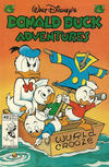 Cover for Walt Disney's Donald Duck Adventures (Gladstone, 1993 series) #42 [Direct Market]