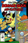 Cover for Walt Disney's Donald Duck Adventures (Gladstone, 1993 series) #47