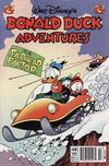 Cover for Walt Disney's Donald Duck Adventures (Gladstone, 1993 series) #48 [Newsstand]