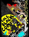 Cover for Cole Black Comix / Lonesome Cowboy Comix (Boardman Books, 2007 series) #1