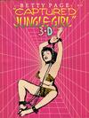 Cover for Betty Page Captured Jungle Girl 3-D (3-D Zone, 1990 series) #[nn]