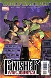 Cover for Punisher War Journal (Marvel, 2007 series) #12