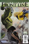 Cover for World War Hulk: Front Line (Marvel, 2007 series) #5