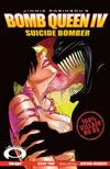 Cover for Bomb Queen IV Suicide Bomber (Image, 2007 series) #2