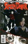 Cover for Simon Dark (DC, 2007 series) #4