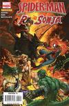 Cover for Spider-Man / Red Sonja (Marvel, 2007 series) #4