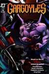 Cover for Gargoyles (Slave Labor, 2006 series) #5