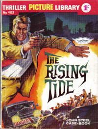 Cover Thumbnail for Thriller Picture Library (IPC, 1957 series) #403