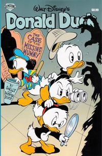 Cover Thumbnail for Walt Disney's Donald Duck in The Case of the Missing Mummy (Gemstone, 2007 series) 