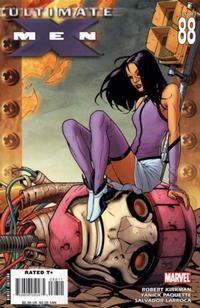 Cover Thumbnail for Ultimate X-Men (Marvel, 2001 series) #88