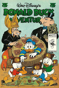 Cover Thumbnail for Walt Disney's Donald Duck Adventures (Gladstone, 1993 series) #43