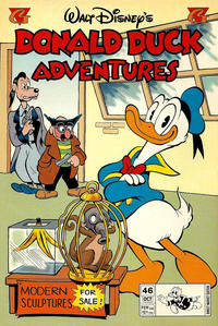 Cover Thumbnail for Walt Disney's Donald Duck Adventures (Gladstone, 1993 series) #46