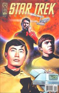Cover Thumbnail for Star Trek: Year Four (IDW, 2007 series) #4 [Cover B]