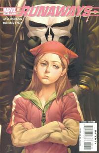 Cover for Runaways (Marvel, 2005 series) #26