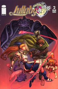 Cover Thumbnail for Lullaby: Wisdom Seeker (Image, 2005 series) #2
