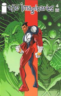 Cover Thumbnail for The Imaginaries (Image, 2005 series) #4