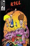 Cover for Kill Barny (Entity-Parody, 1993 series) #1