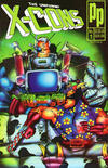 Cover Thumbnail for The Unfunny X-Cons (1992 series) #1 [Second Printing]