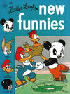 Cover for Walter Lantz New Funnies (Dell, 1946 series) #110