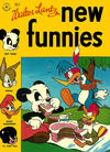 Cover for Walter Lantz New Funnies (Dell, 1946 series) #113