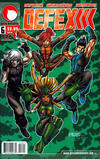 Cover for Defex (Devil's Due Publishing, 2004 series) #6