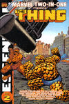Cover for Essential Marvel Two-In-One (Marvel, 2005 series) #2
