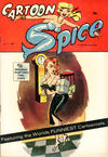 Cover for Cartoon Spice (Charlton, 1957 series) #3