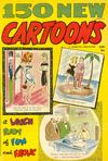Cover for 150 New Cartoons (Charlton, 1962 series) #2