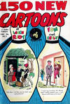 Cover for 150 New Cartoons (Charlton, 1962 series) #6