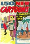 Cover for 150 New Cartoons (Charlton, 1962 series) #8