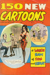 Cover for 150 New Cartoons (Charlton, 1962 series) #14