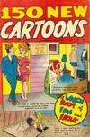 Cover for 150 New Cartoons (Charlton, 1962 series) #22