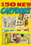 Cover for 150 New Cartoons (Charlton, 1962 series) #23