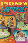 Cover for 150 New Cartoons (Charlton, 1962 series) #28