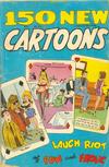 Cover for 150 New Cartoons (Charlton, 1962 series) #39