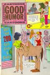 Cover for Good Humor (Charlton, 1961 series) #60