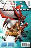 Cover for Countdown (DC, 2007 series) #28